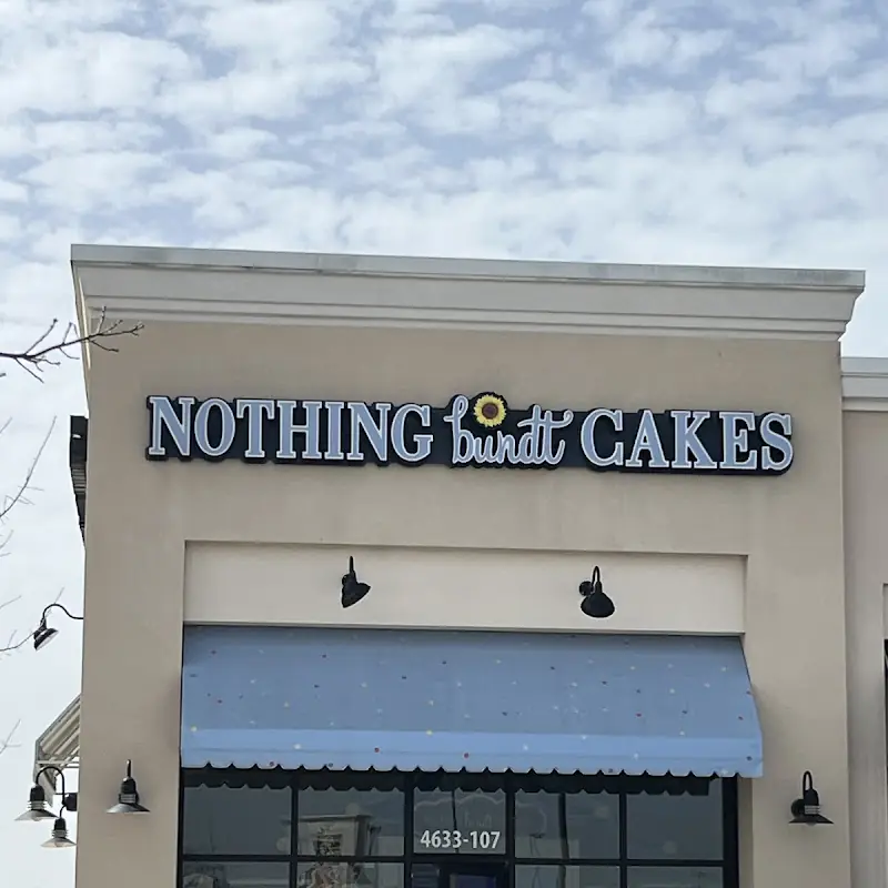 Nothing Bundt Cakes