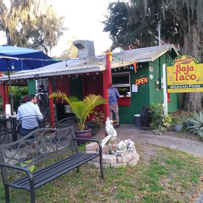 Baja Taco
