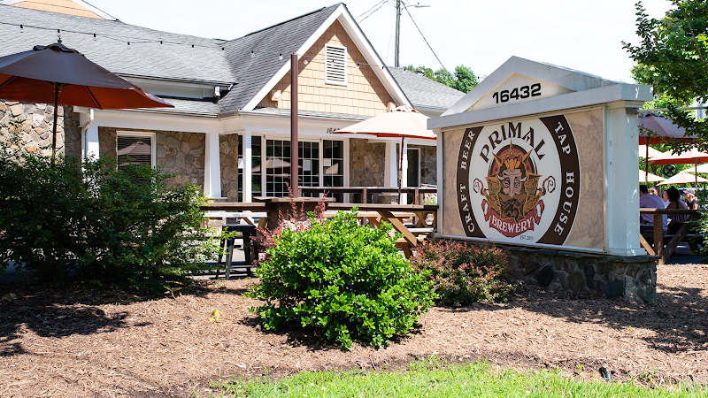 Primal Brewery Huntersville