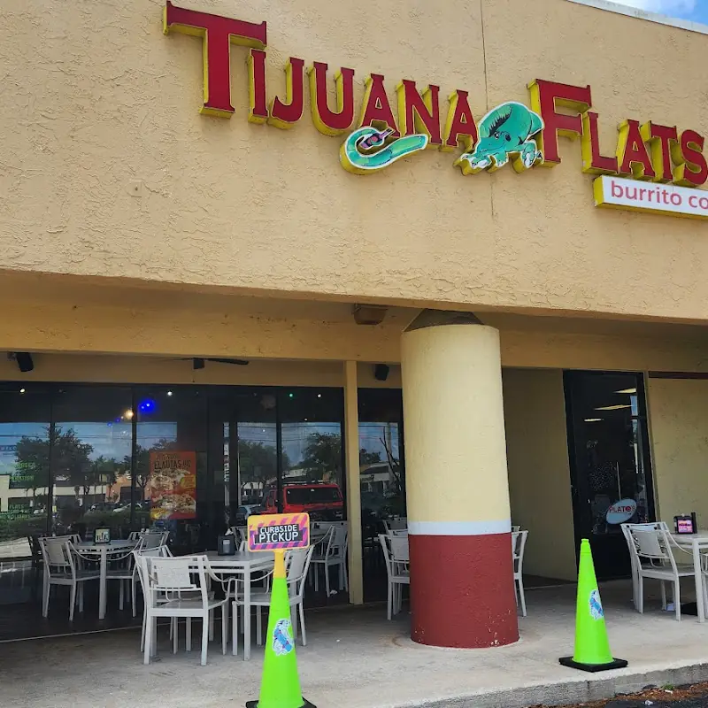 Tijuana Flats