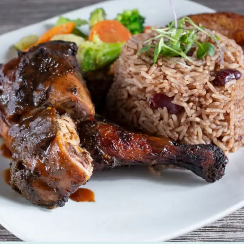 Curry Chicken