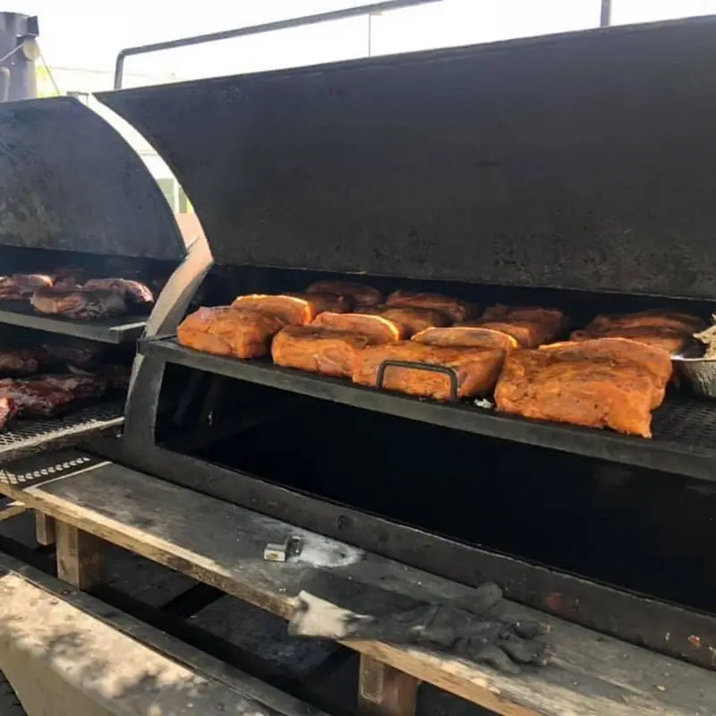 Stoney’s Barbecue