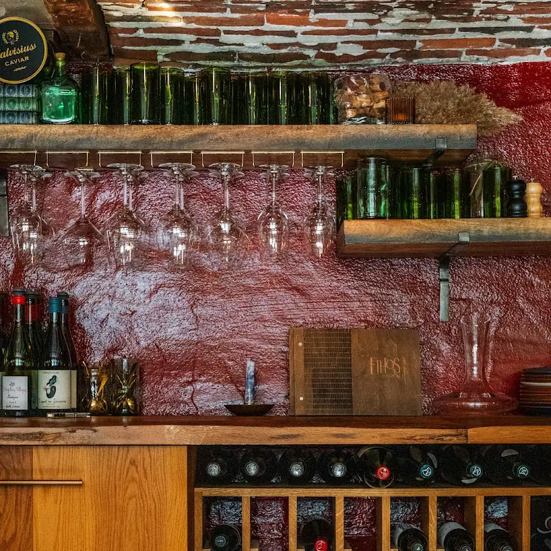 Ethos Wine Bar & Bistro