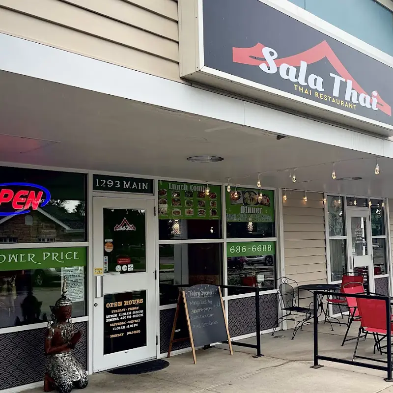 Sala thai Windsor