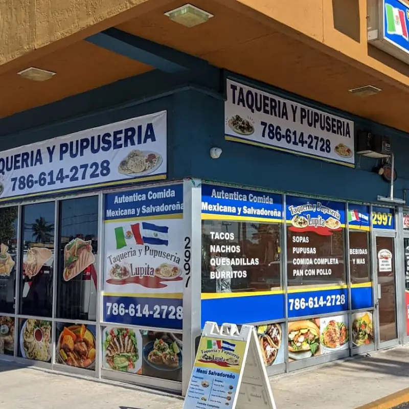 Taqueria y Pupuseria Lupita