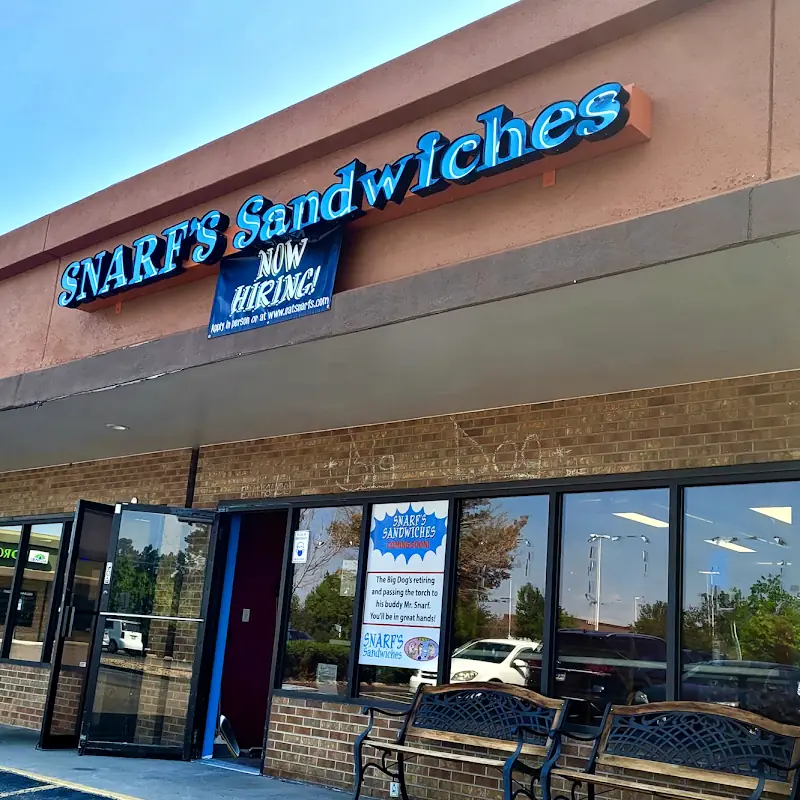 Snarf's Sandwiches