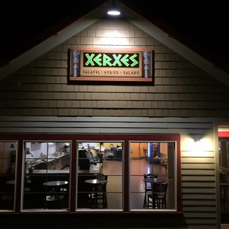 Xerxes Mediterranean Grill