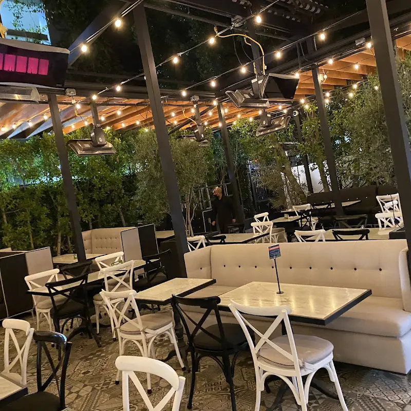 Olive & Grill
