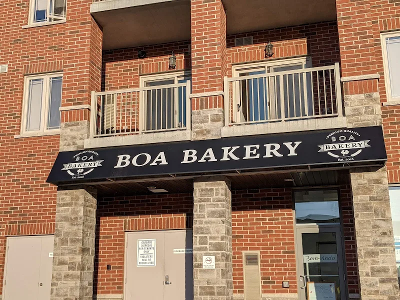 Boa Bakery