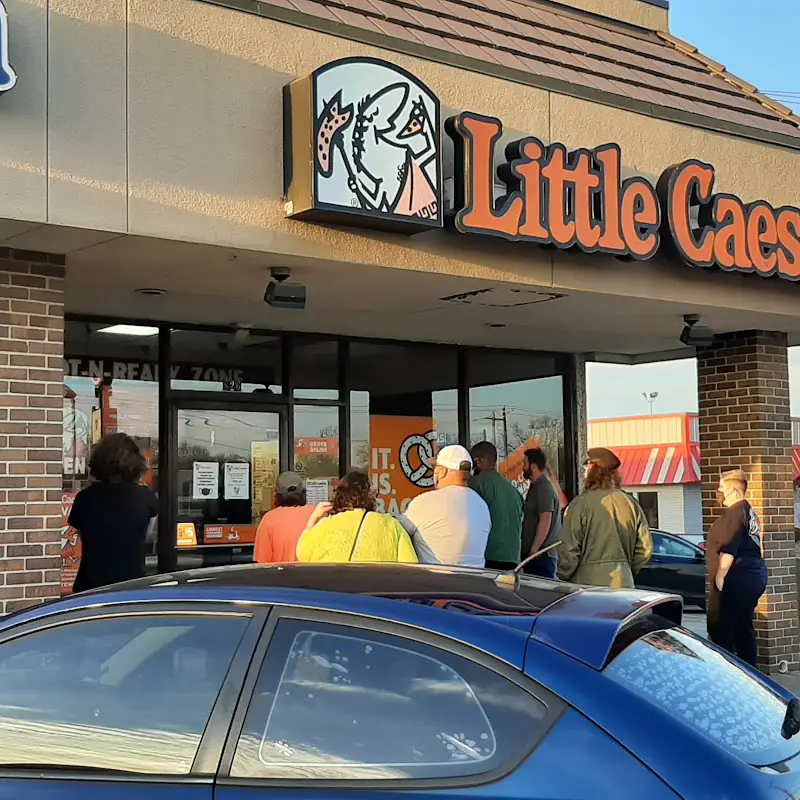 Little Caesars Pizza