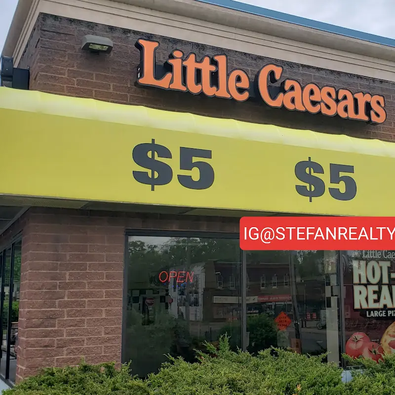 Little Caesars Pizza