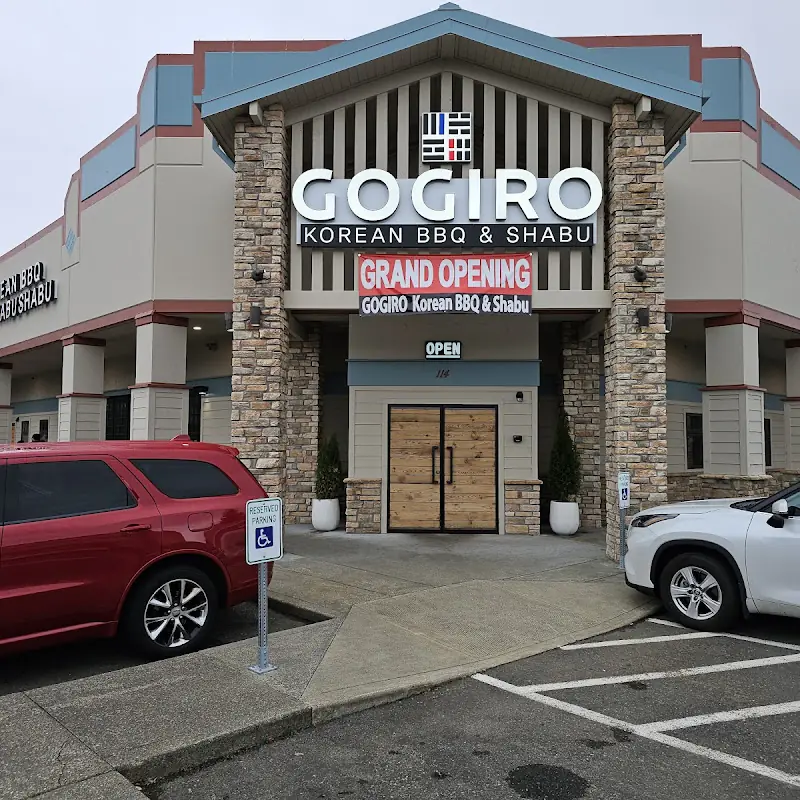 GOGIRO | Korean BBQ & Shabu Shabu Hotpot
