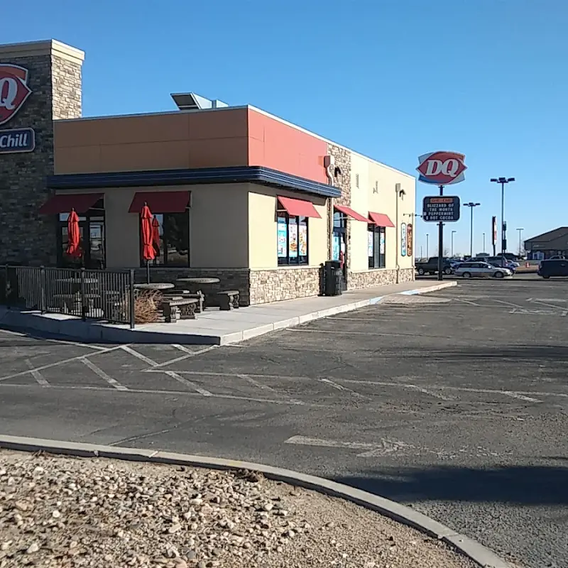 Dairy Queen Grill & Chill