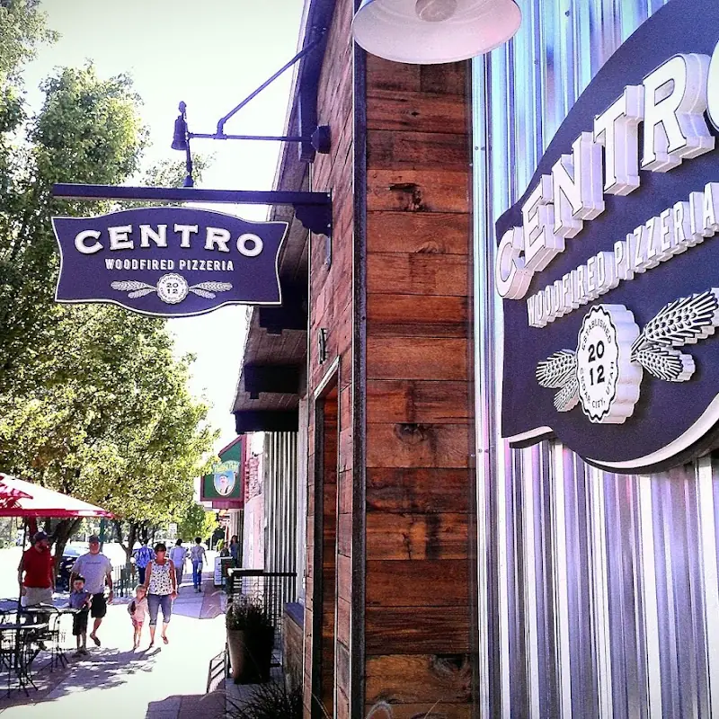 Centro | Woodfired Pizzeria