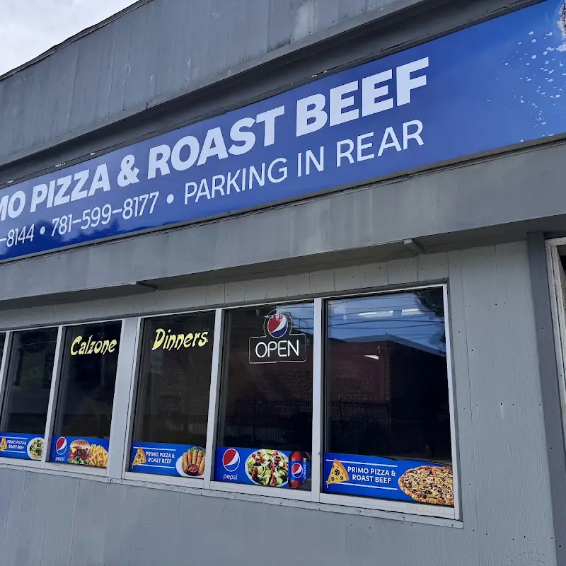 Primo Pizza & Roast Beef