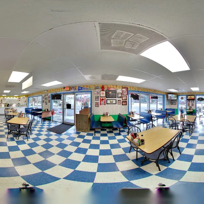Ye Ole Fashioned Ice Cream & Sandwich Cafe- Mt. Pleasant