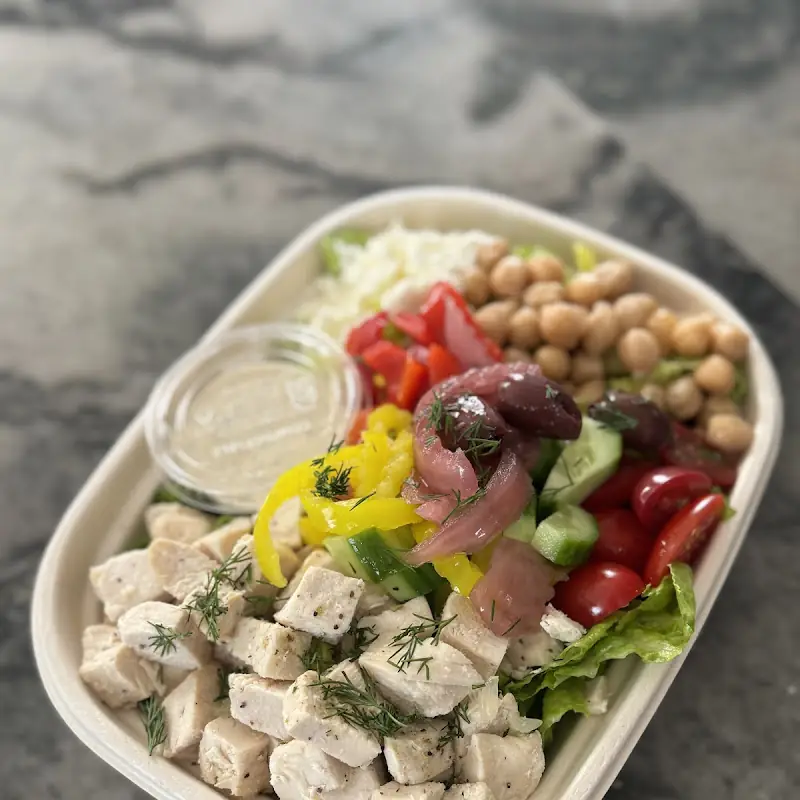 Balanced Bites