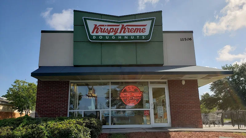 Krispy Kreme
