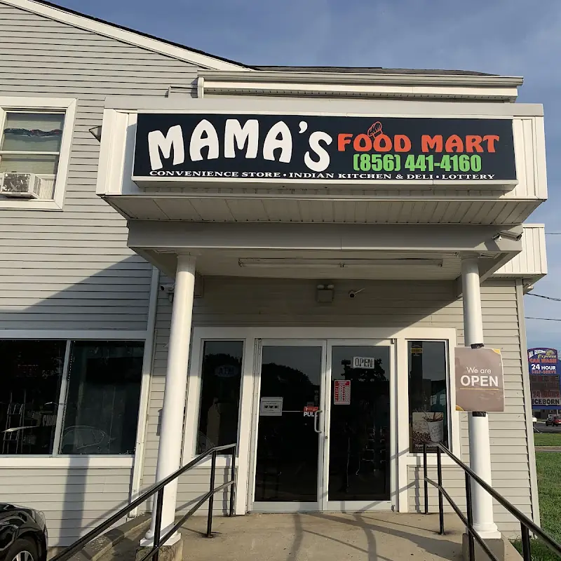 MAMA's Indian Kitchen & Food Mart