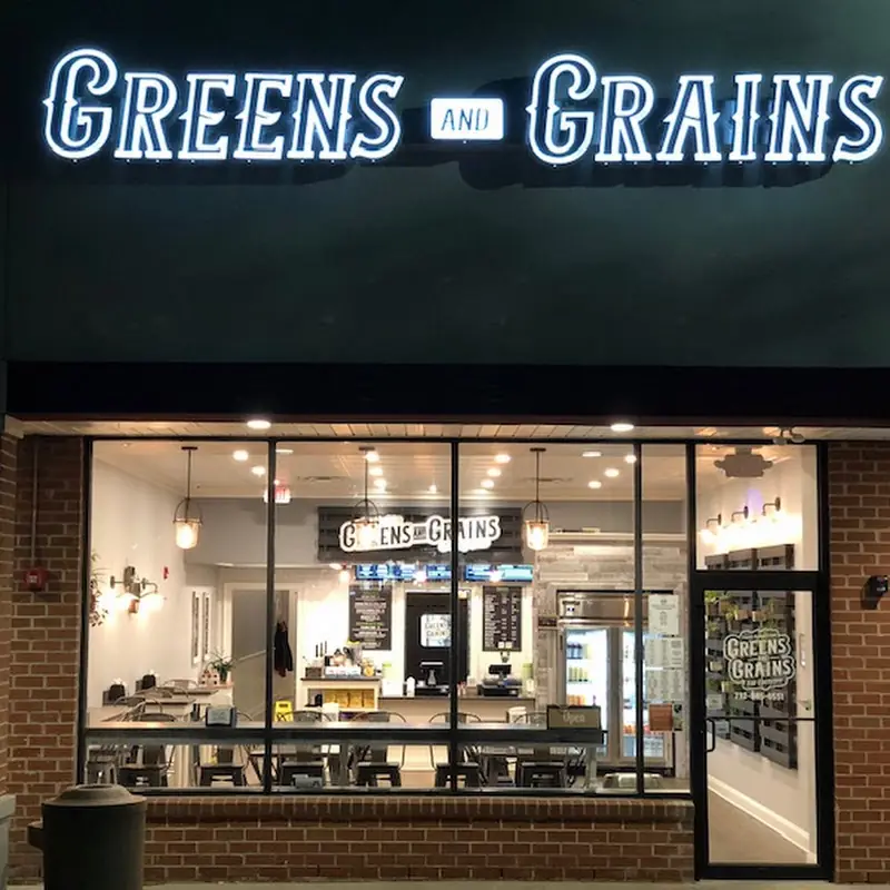 Greens and Grains Shrewsbury