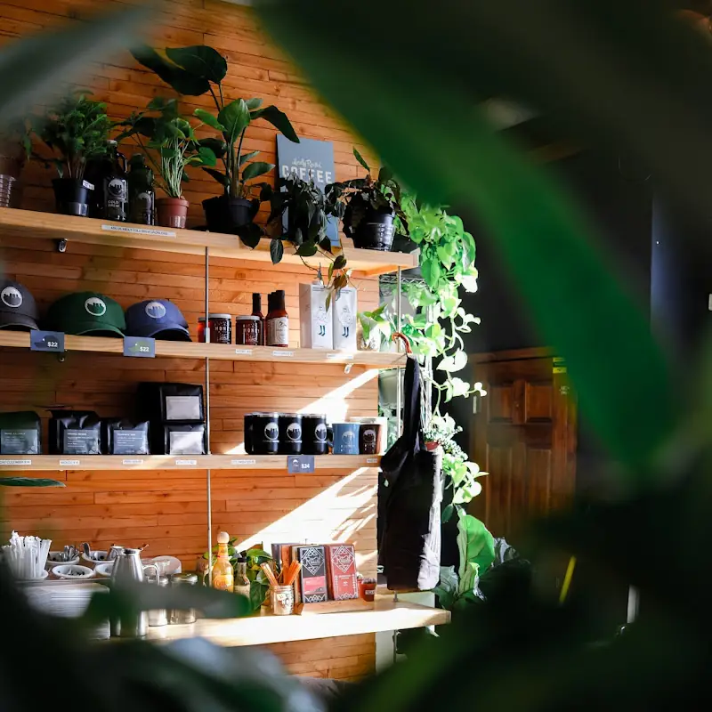 Corner Coffee Uptown