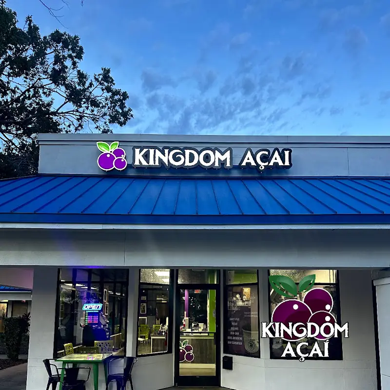 Kingdom Açaí