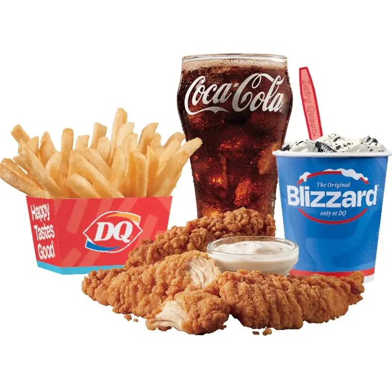 Dairy Queen Grill & Chill