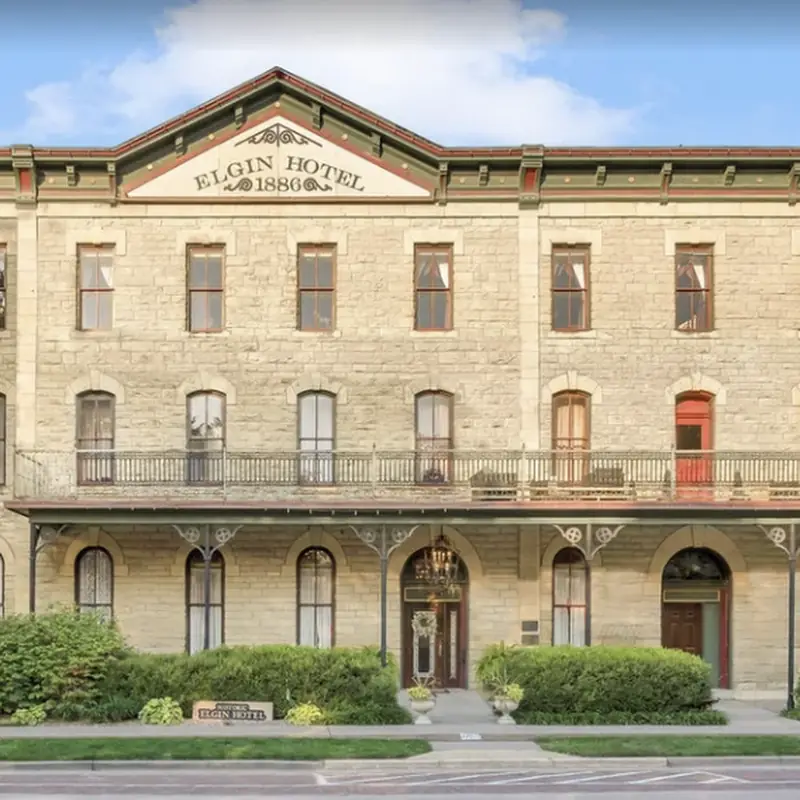 Historic Elgin Hotel
