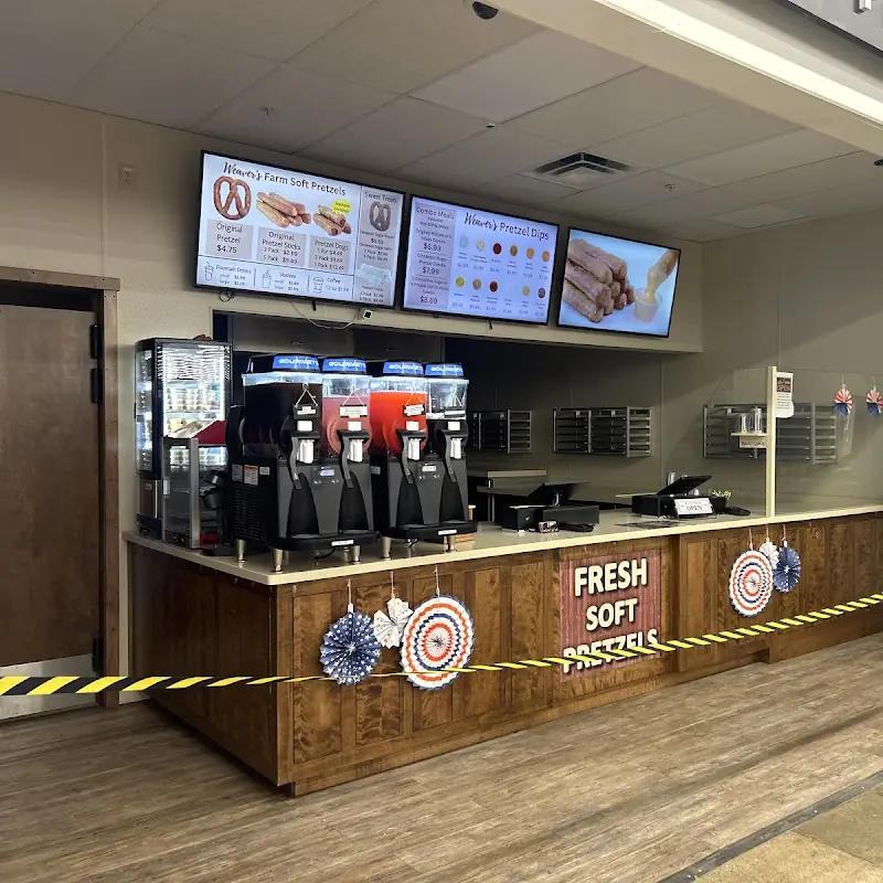 Weaver's Farm Soft Pretzels