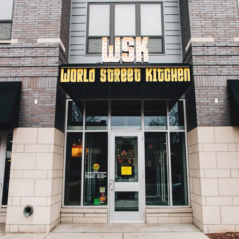 World Street Kitchen