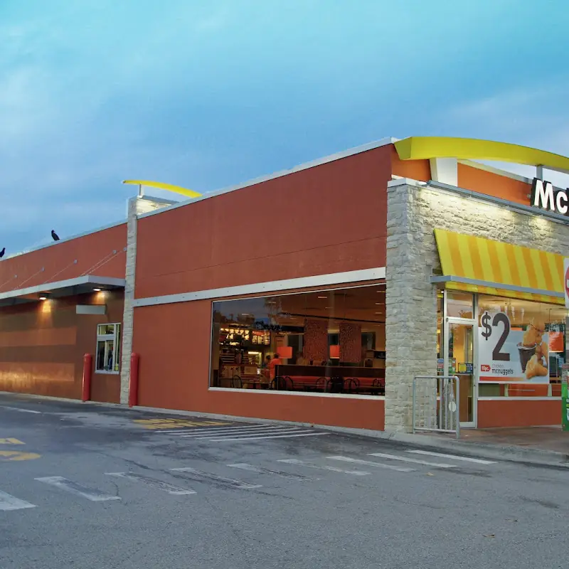 McDonald's
