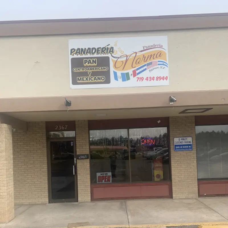 Norma’s Bakery