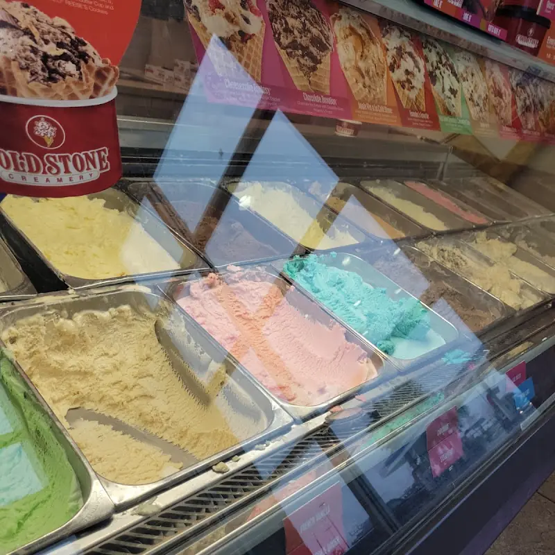 Cold Stone Creamery