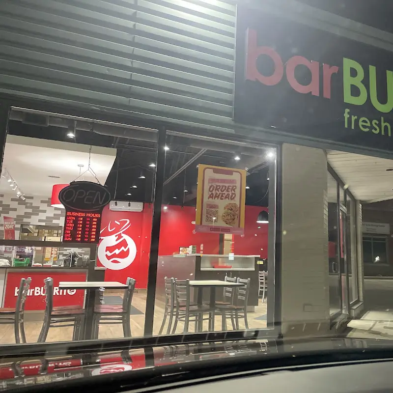 barBURRITO