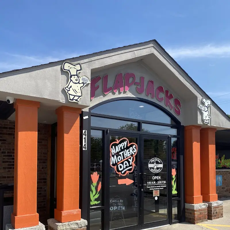 Flap Jacks Pancake House