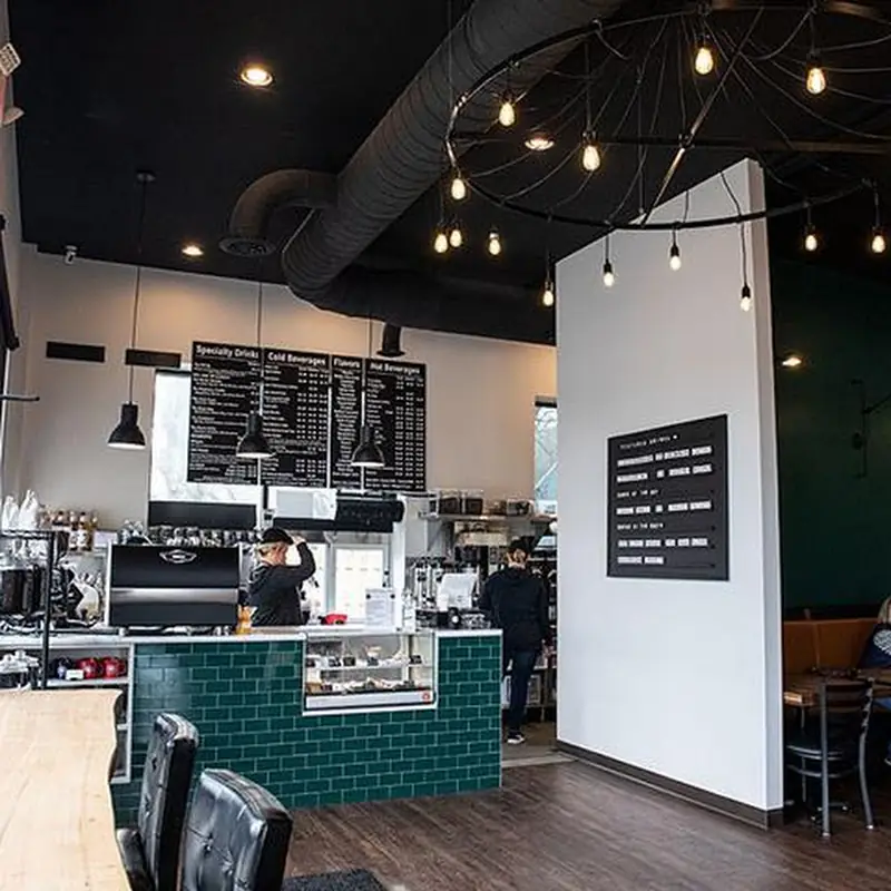 The Filling Station Coffee Haus