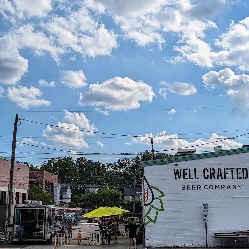 Well Crafted Ambler Brewery and Beer Garden