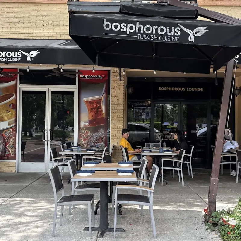 Bosphorous Turkish Cuisine - Winter Park