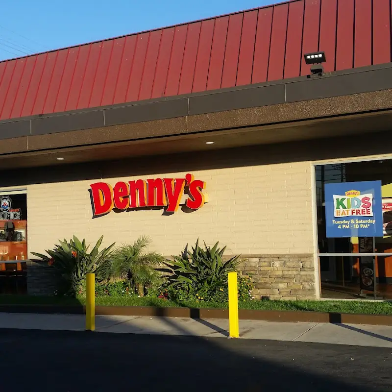 Denny's Restaurant