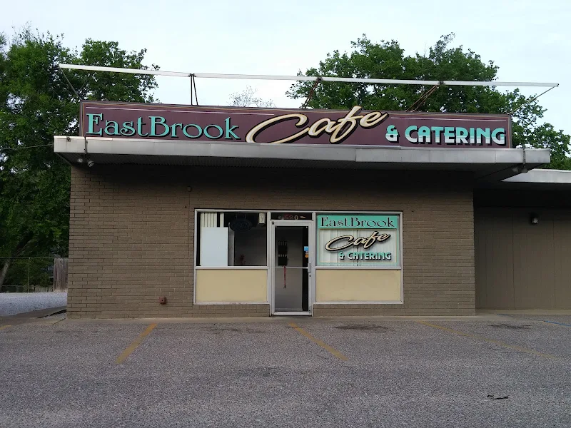 Eastbrook Bacon Cheeseburger