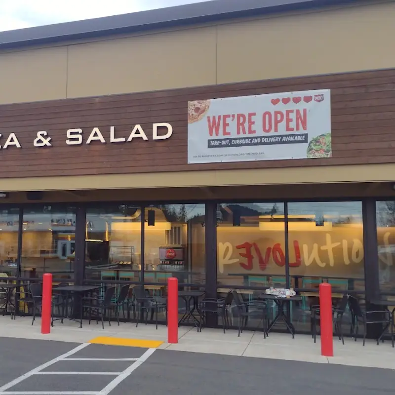 MOD Pizza