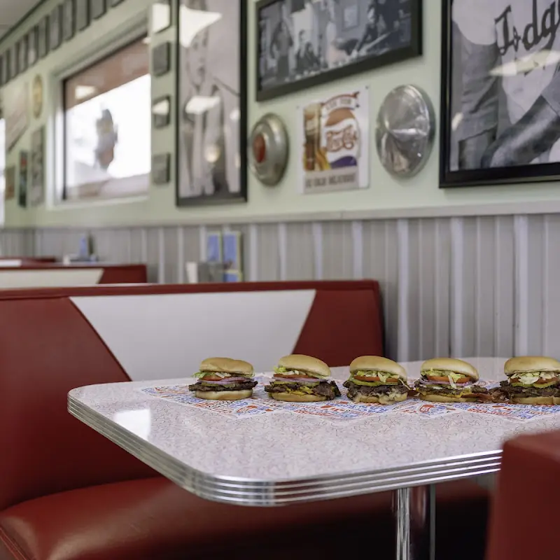 Boomarang Diner Enid/Oakwood