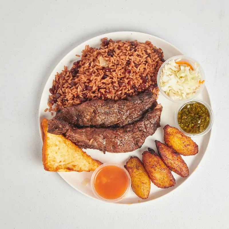 Maduro / Fried Sweet Plantains