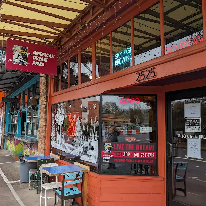 American Dream Pizza Campus