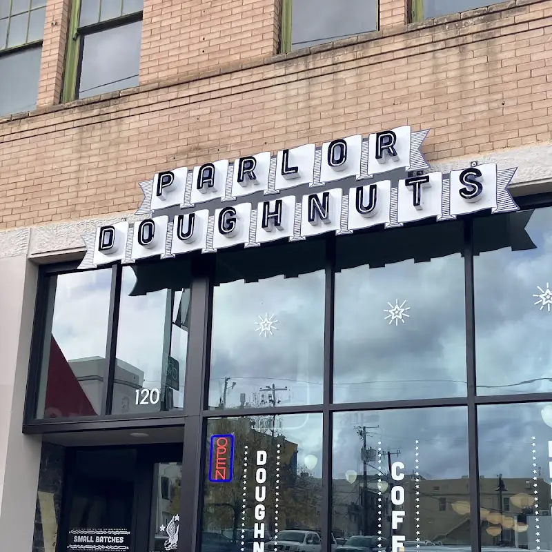 Parlor Doughnuts