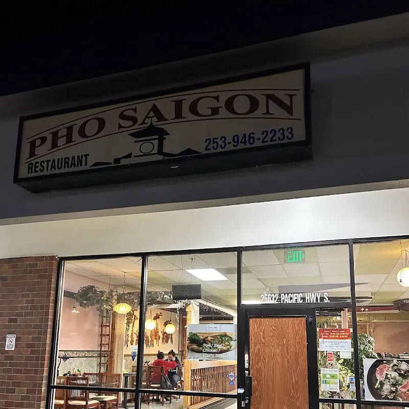 Pho Saigon Garden