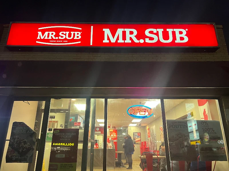 MR.SUB
