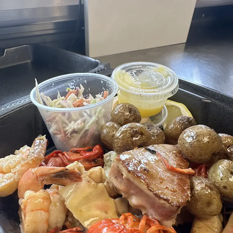 Big Shirley's Seafood Market