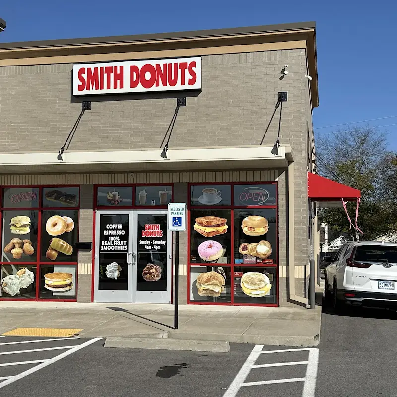 SMITH DONUTS 2