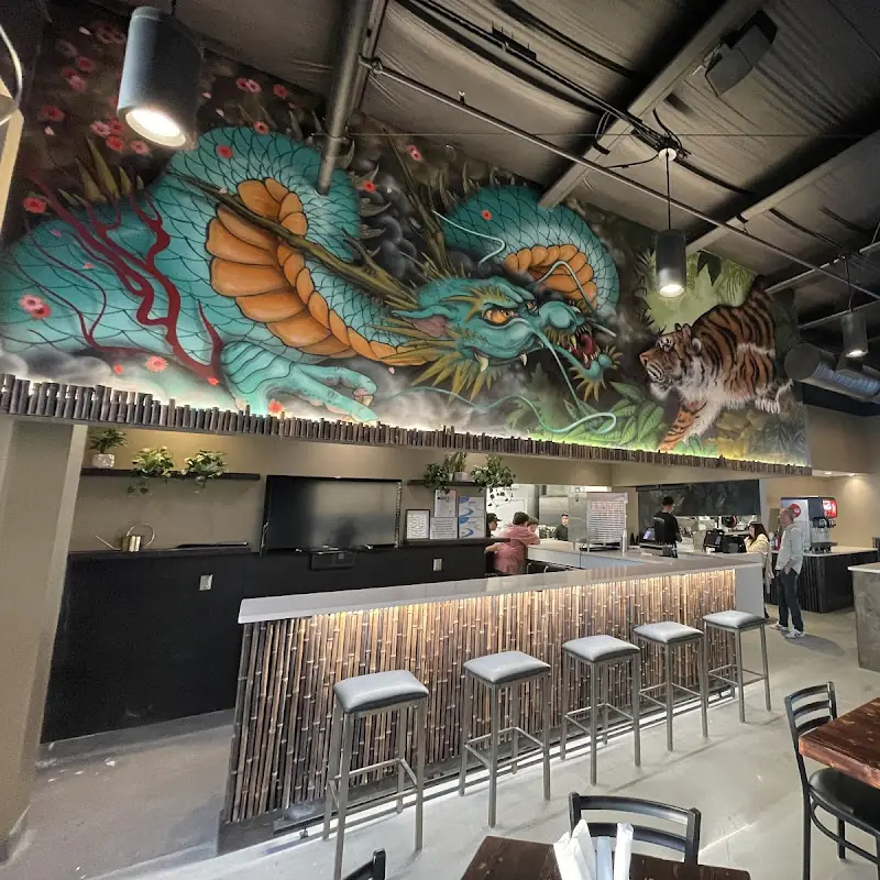 Mr. West's Asian Kitchen